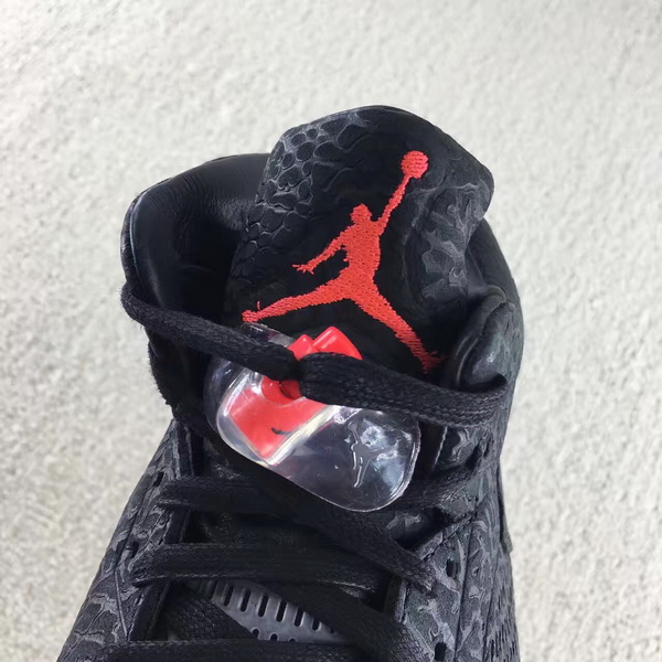 Authentic Air Jordan 5 3lab5 Infrared